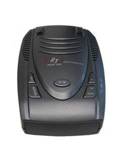 фото Radartech Pilot 21RS