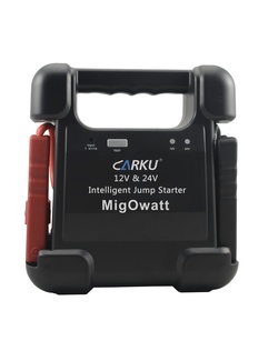 фото Пусковое устройство CARKU E-POWER 40B (30000мAч)