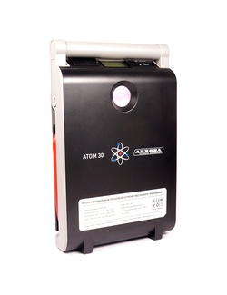 фото Пусковое устройство Aurora Atom 30   30000 мА/ч (12/24В)