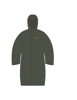 фото Плащ TRITON AQUA STOP (Мембрана, хаки)