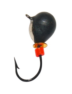 фото Мормышка TROUT PRO Капля с коронкой, диаметр 3мм