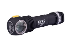 фото Фонарь Armytek Elf C2 Micro-USB+18650 Cree XP-L