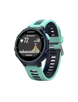 фото Garmin FORERUNNER 735 XT HRM-Tri-Swim синие (010-01614-10)