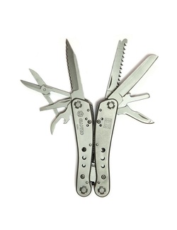фото Инструмент раскладной универсальный Multi Tool Ganzo G201-H