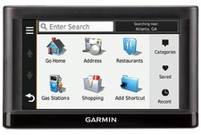 фото Garmin Nuvi 56LMT Europe