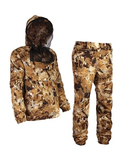 фото Костюм «Антимоскитный» (Рип-стоп, Желтая змея) ЭЛЕМЕНТАЛЬ