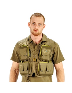 фото Жилет Aquatic Ж-07 рыболовный