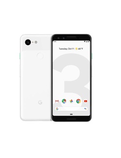 фото Google Pixel 3 128GB Clearly White