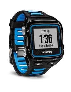 фото Garmin Forerunner 920XT Black/Blue