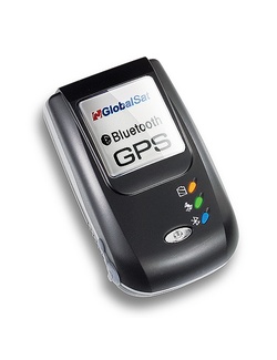 фото GPS приёмник с даталоггером GlobalSat BT-335 (Bluetooth)