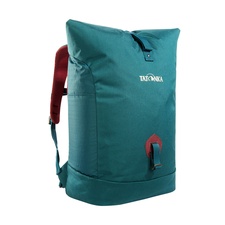 фото Городской рюкзак Tatonka Grip Rolltop Pack teal green