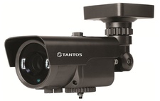 фото Аналоговая уличная видеокамера Tantos TSc-PS960HV (2.8-12)