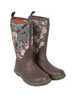 фото Сапоги зимние Remington Rubber Off-road Boots Figure