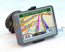 фото Garmin Nuvi 250W Europe + Russia