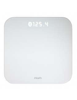 фото iHealth HS4 для iPhone/iPad белые
