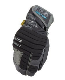 фото Перчатки Mechanix Wear Winter Impact MCW-WA