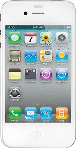 фото Apple iPhone 4 16Gb Белый (White)