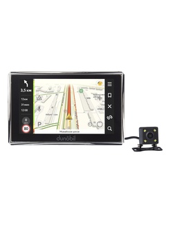 фото Dunobil Consul 5.0 Parking Monitor с камерой заднего вида
