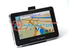 фото Pocket Navigator MС-430 R2 (Автоспутник)