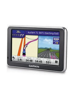 фото Garmin Nuvi 154 LMT Europe (010-01110-03)