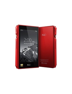 фото Плеер FiiO X5 III Red