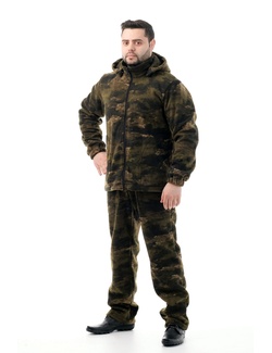 фото Флисовый костюм Никс (флис, рельеф) КВЕСТ