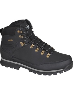 фото Ботинки трекинговые ТНВ Torres с мембраной черные
