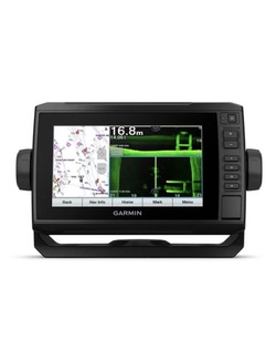 фото Garmin ECHOMAP ™ UHD 72SV с датчиком  GT54UHD-TM