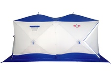 фото Модульная палатка ПИНГВИН Big Twin (2-сл)