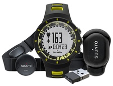 фото Suunto Quest Yellow Running Pack