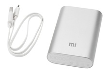 фото Xiaomi Mi Power Bank 10000 Silver