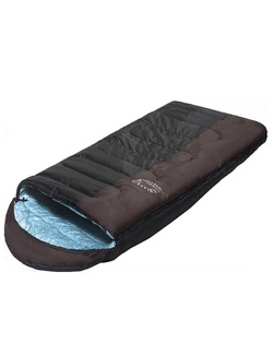 фото Спальный мешок INDIANA Camper Extreme L-zip от -27 °C (одеяло с подголовником 195+35X90 см)