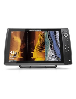 фото Эхолот-картплоттер Humminbird HELIX 15x CHIRP MEGA SI+ GPS G4N