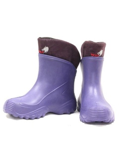 фото Полусапоги Ifrit Wolf ЭВА 000-777 женские/подростковые (-10°C - +20°C) фиолетовые