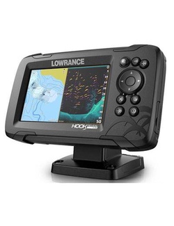 фото Lowrance HOOK Reveal 5 Splitshot