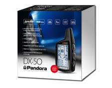 фото Pandora DX-50B