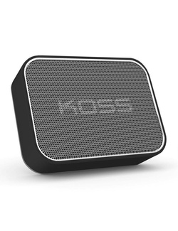 фото Акустическая система KOSS BTS1K Black