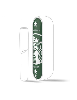 фото Панель с магнитом для IQOS 3 Starbucks (NB-313)