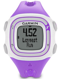 фото Garmin Forerunner 10 Violet