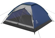 фото Палатка Jungle Camp (Trek Planet) LITE DOME 3 синяя