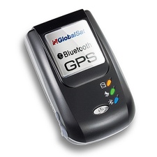 фото GPS приёмник с даталоггером GlobalSat BT-335 (Bluetooth)