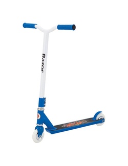 фото Трюковый самокат Razor Beast V4 Синий-белый
