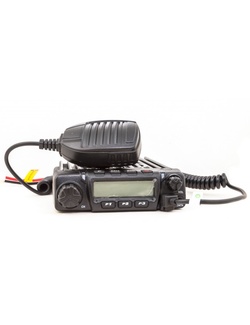 фото Автомобильная радиостанция КОМБАТ Т-340 Кросс, UHF 400-470 МГц, до 50 Ватт