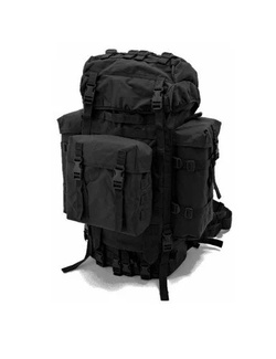 фото Рюкзак рейдовый SSO "Атака 5" Черный