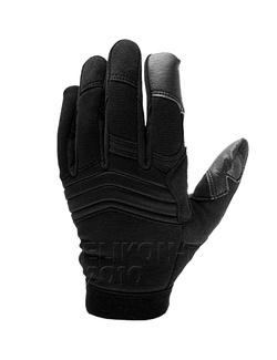 фото Тактические перчатки Helikon-Tex USM (черные)