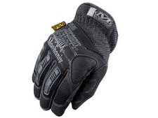 фото Перчатки Mechanix Wear Impact Pro Glove Black H30-05