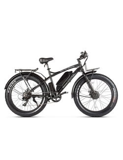 фото Электровелосипед Volteco BigCat Dual New