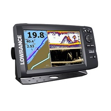 фото Lowrance Elite-9 CHIRP (83/200+455/800)