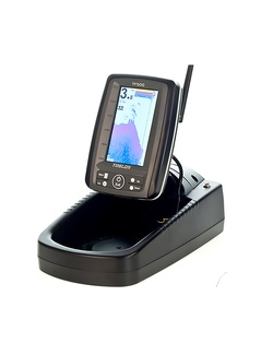 фото Fish-finder TF-500 для корабликов