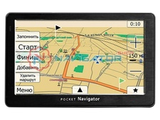 фото Pocket Navigator RD-500